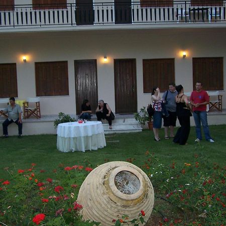 Avaton Hotel Lygourio Dış mekan fotoğraf