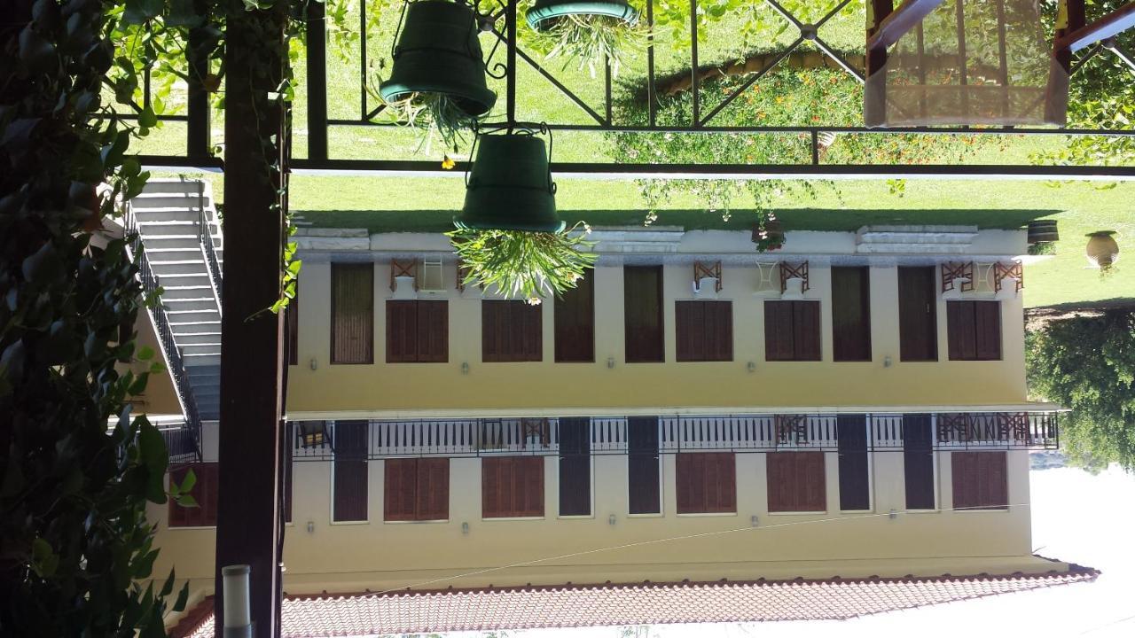 Avaton Hotel Lygourio Dış mekan fotoğraf