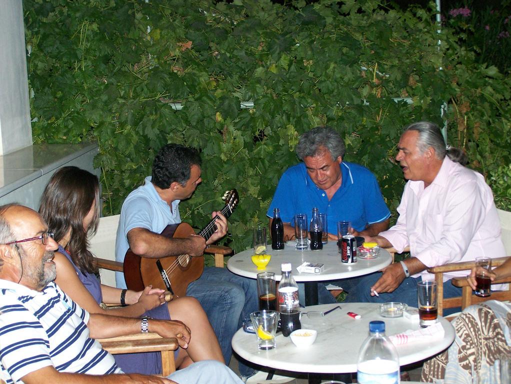 Avaton Hotel Lygourio Dış mekan fotoğraf