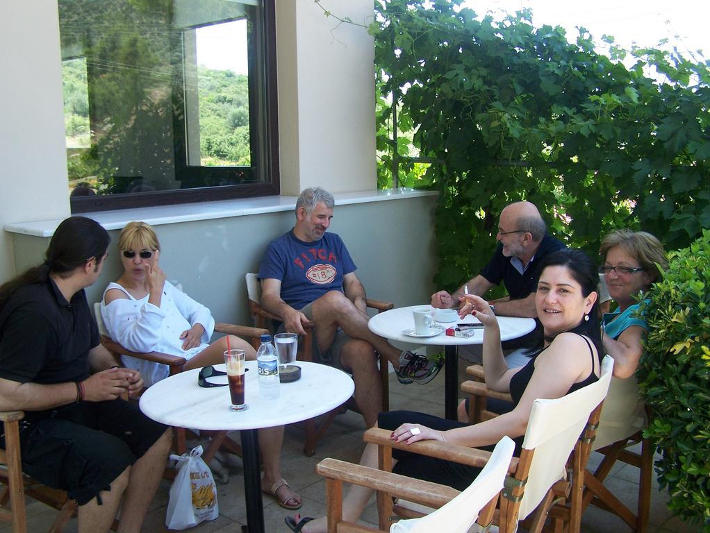 Avaton Hotel Lygourio Dış mekan fotoğraf