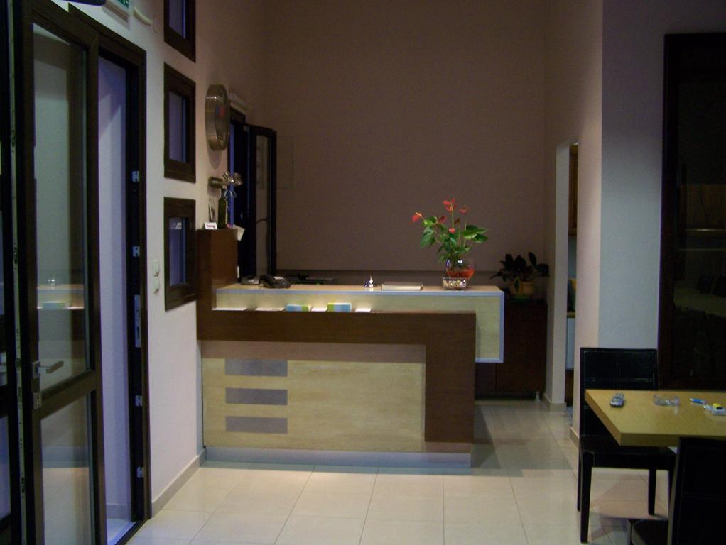 Avaton Hotel Lygourio Dış mekan fotoğraf