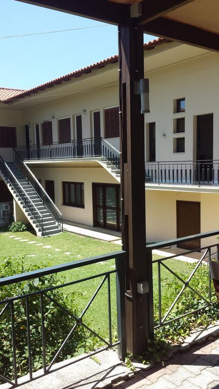 Avaton Hotel Lygourio Dış mekan fotoğraf