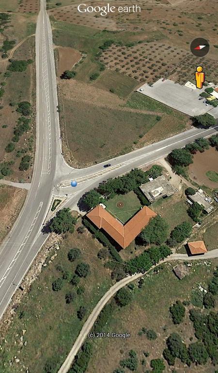 Avaton Hotel Lygourio Dış mekan fotoğraf