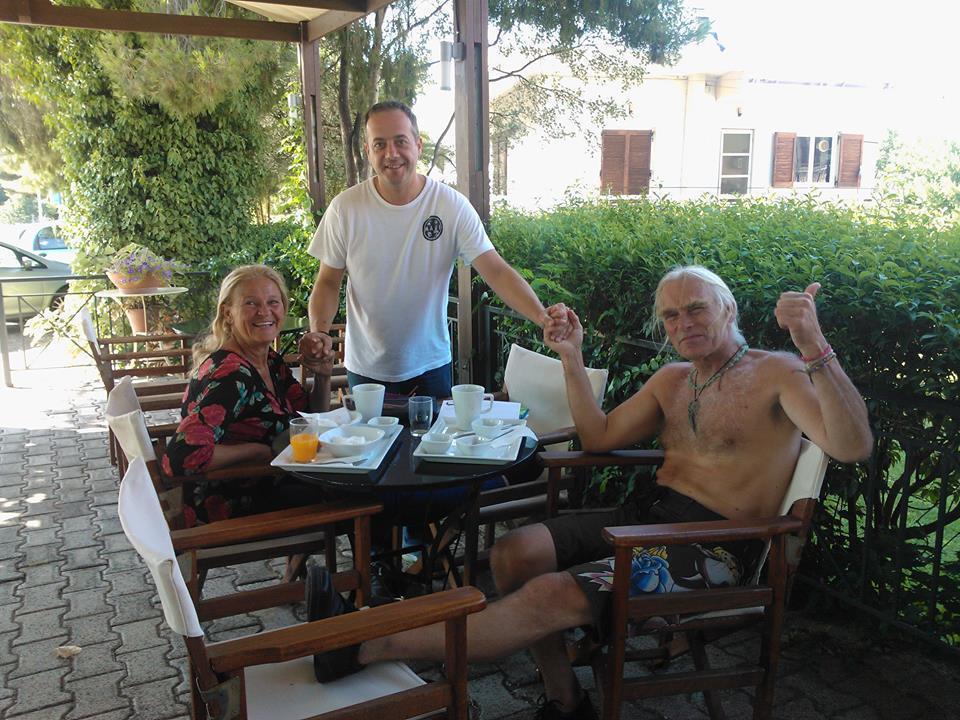 Avaton Hotel Lygourio Dış mekan fotoğraf