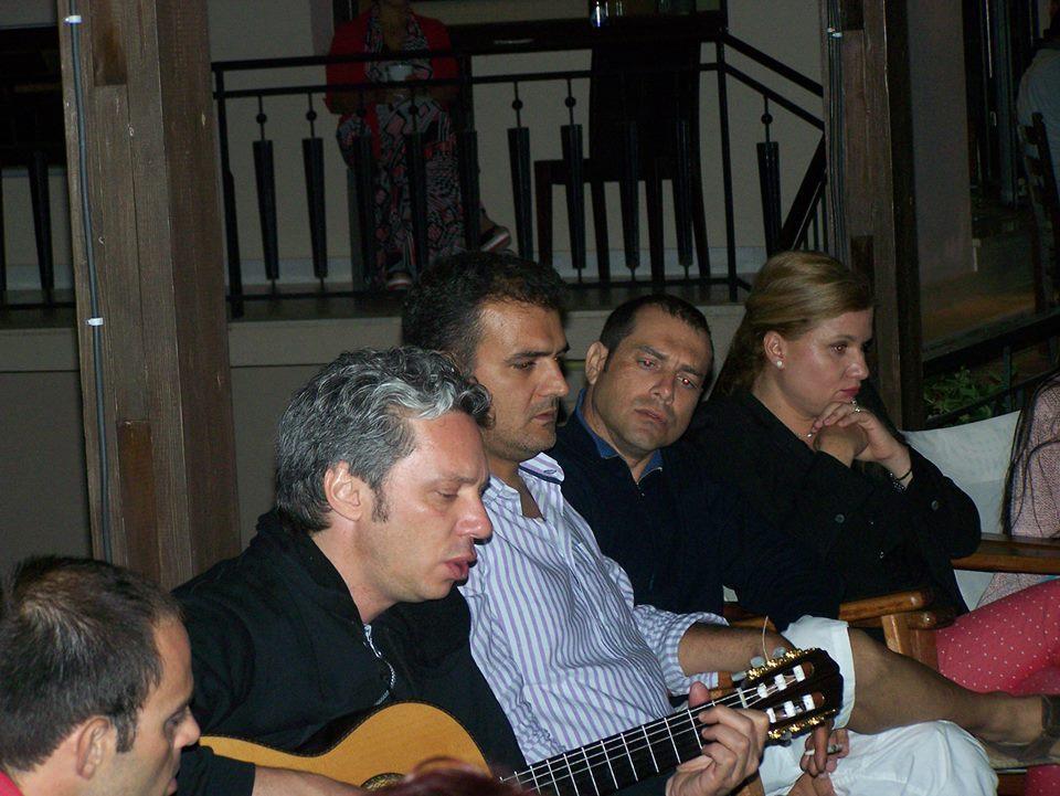 Avaton Hotel Lygourio Dış mekan fotoğraf