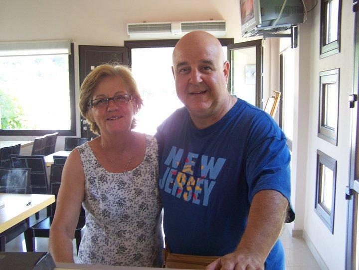 Avaton Hotel Lygourio Dış mekan fotoğraf