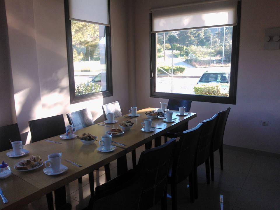 Avaton Hotel Lygourio Dış mekan fotoğraf