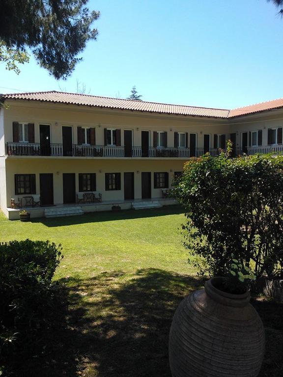 Avaton Hotel Lygourio Dış mekan fotoğraf