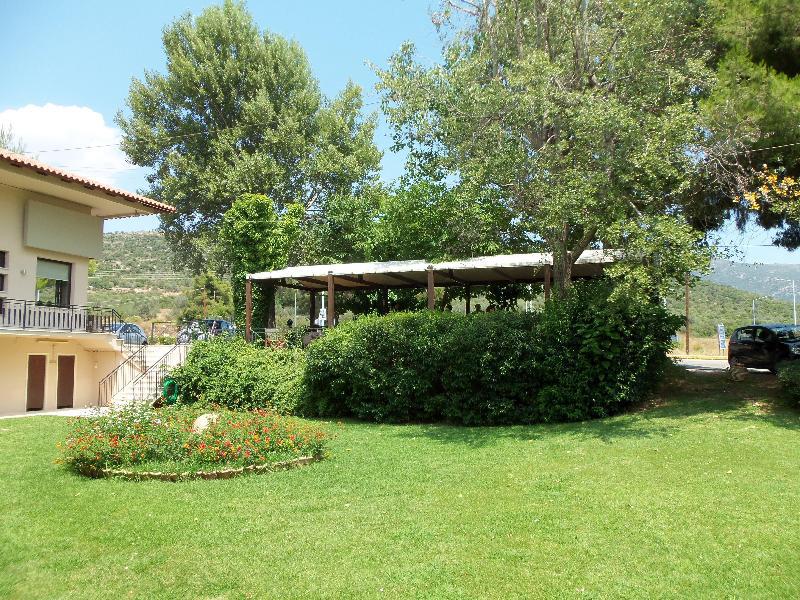 Avaton Hotel Lygourio Dış mekan fotoğraf