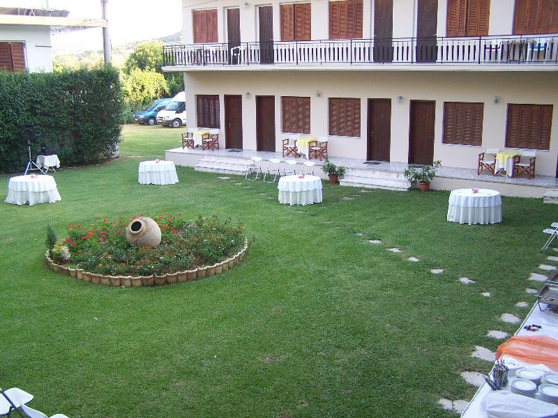 Avaton Hotel Lygourio Dış mekan fotoğraf