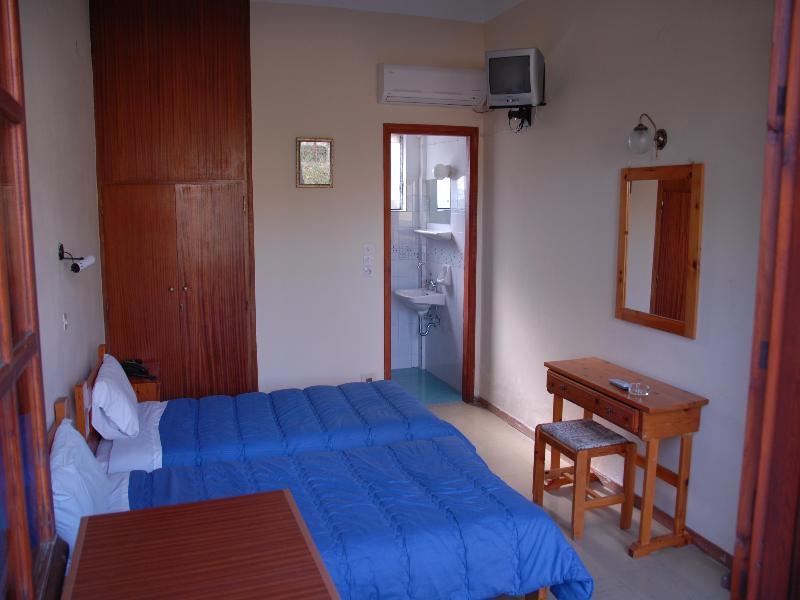Avaton Hotel Lygourio Dış mekan fotoğraf