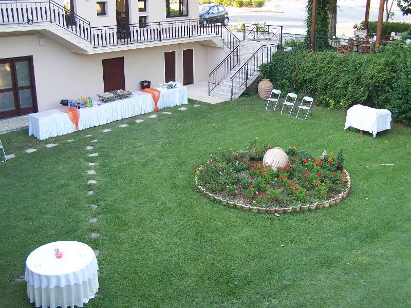 Avaton Hotel Lygourio Dış mekan fotoğraf