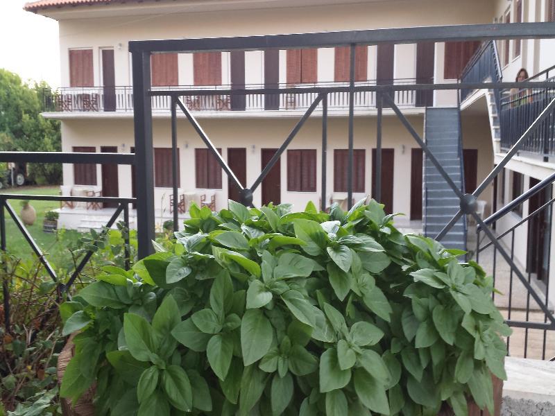 Avaton Hotel Lygourio Dış mekan fotoğraf