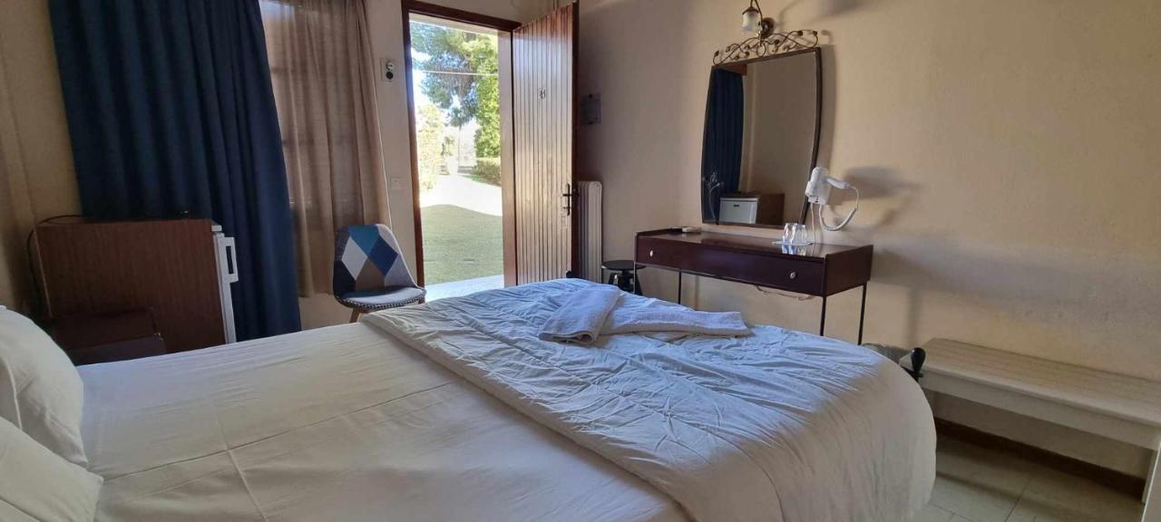 Avaton Hotel Lygourio Dış mekan fotoğraf