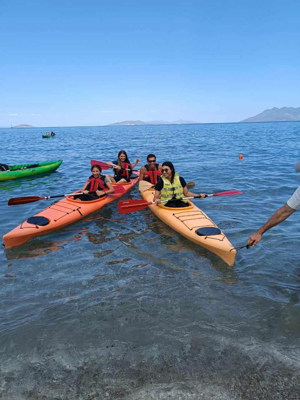 Avaton Hotel Lygourio Dış mekan fotoğraf