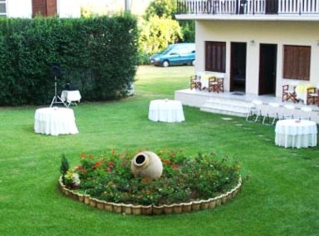 Avaton Hotel Lygourio Dış mekan fotoğraf