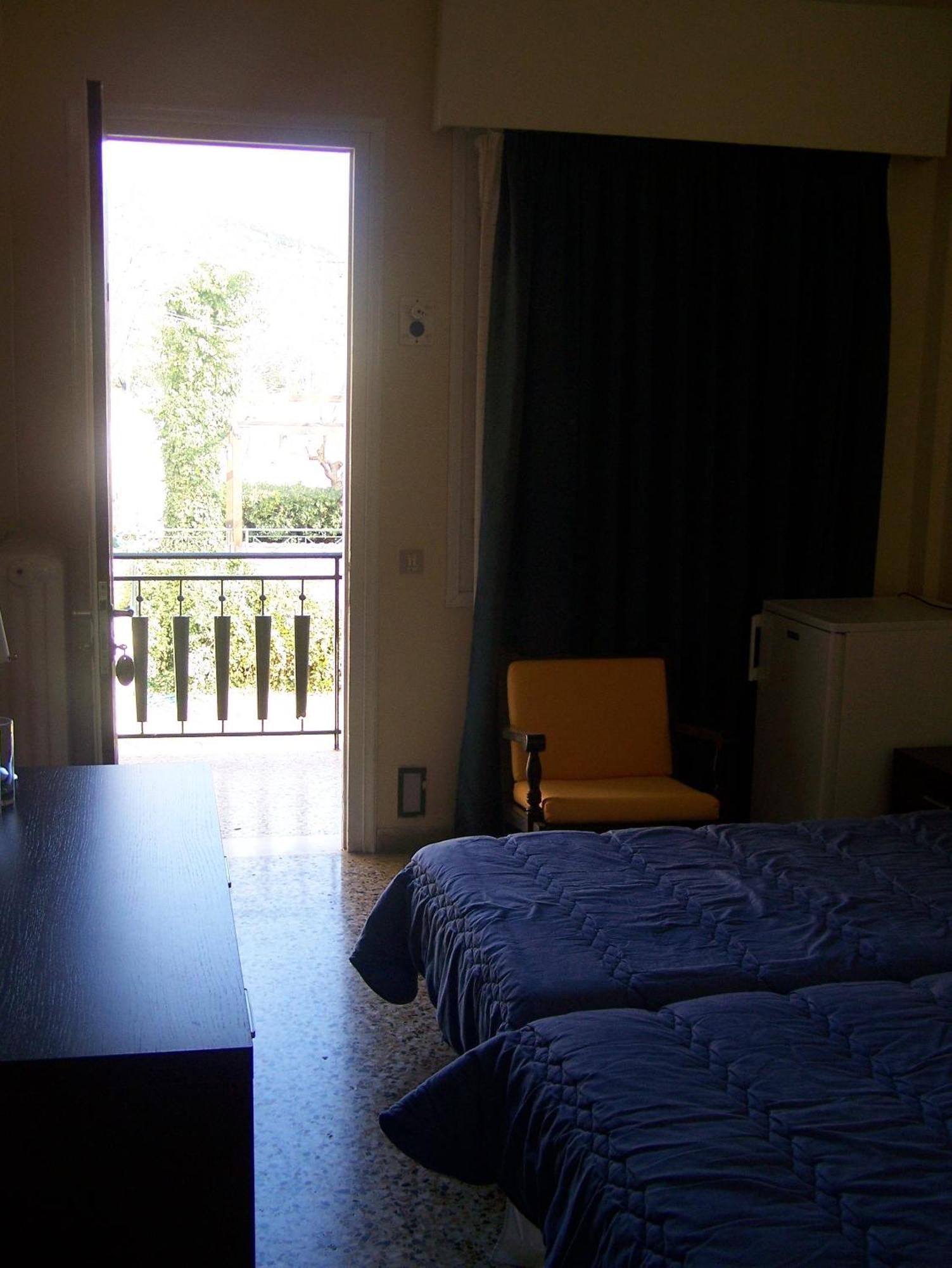 Avaton Hotel Lygourio Dış mekan fotoğraf