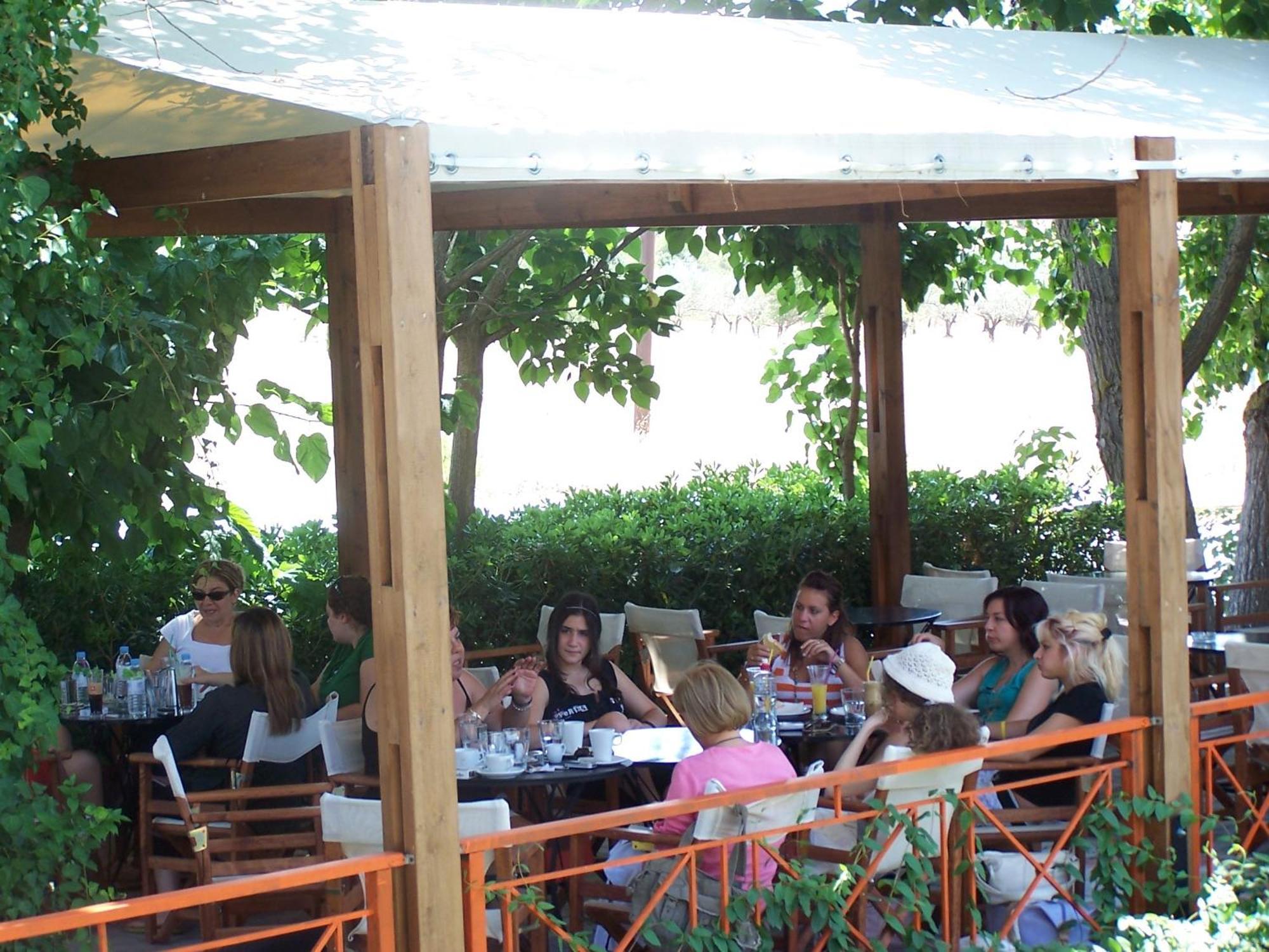 Avaton Hotel Lygourio Dış mekan fotoğraf
