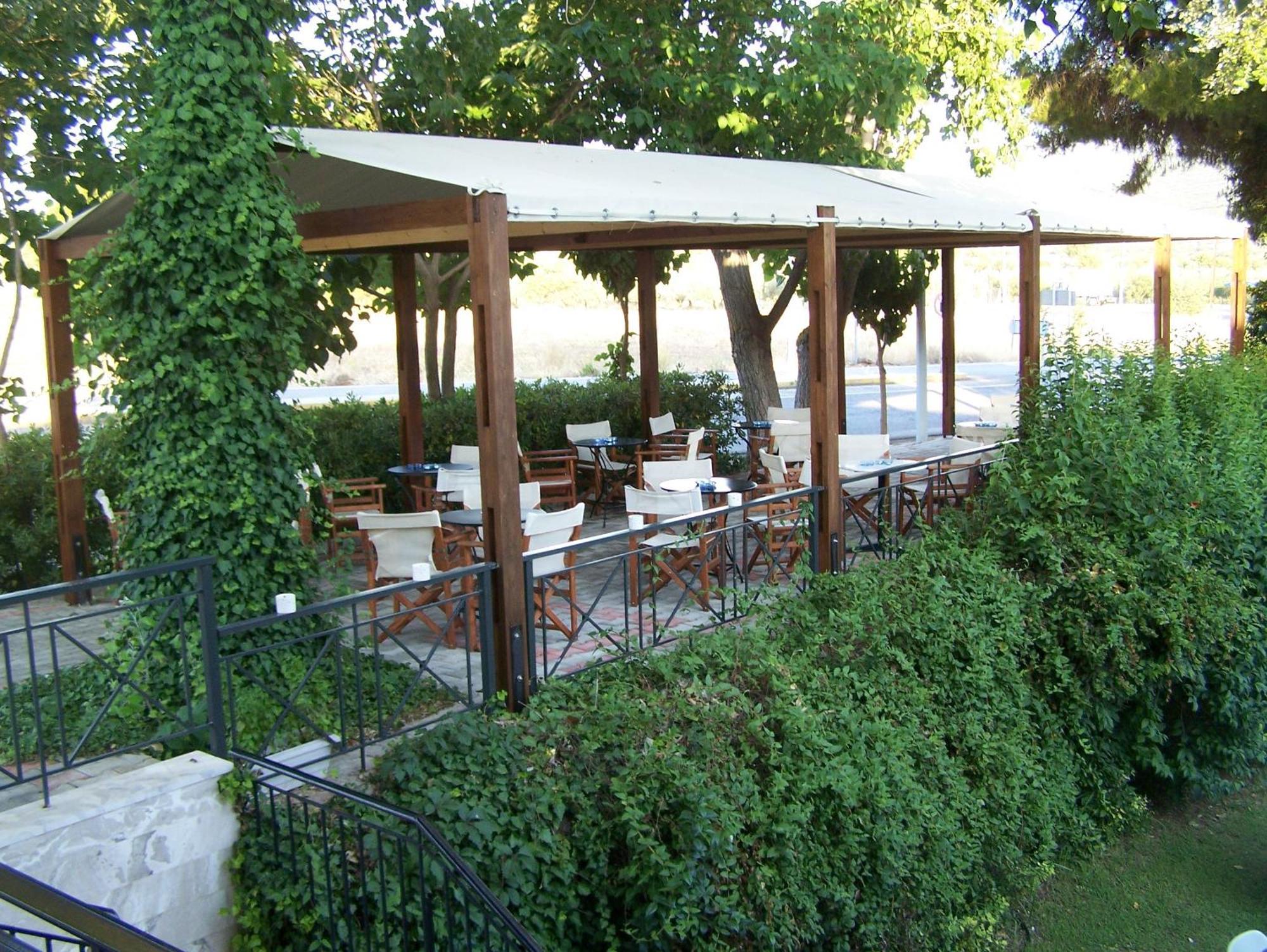 Avaton Hotel Lygourio Dış mekan fotoğraf